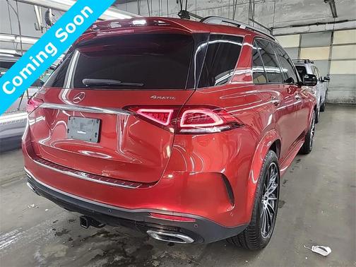 2023 Mercedes-Benz GLE 450 4MATIC