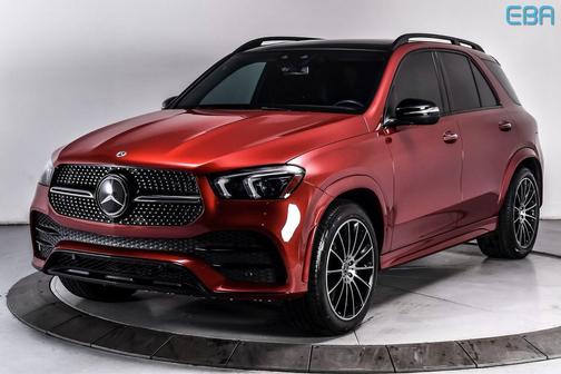 2023 Mercedes-Benz GLE 450 4MATIC