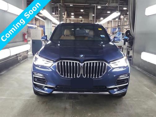 2019 BMW X5 xDrive40i