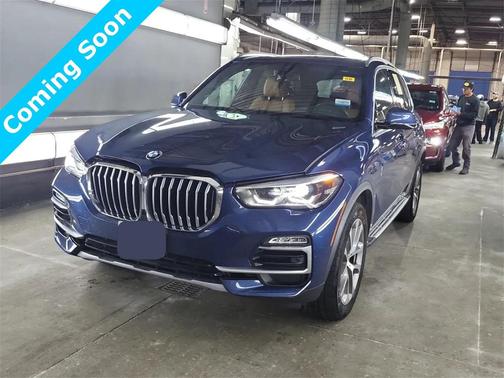 2019 BMW X5 xDrive40i