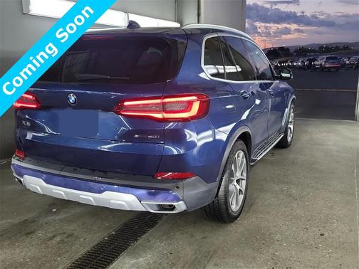 2019 BMW X5 xDrive40i