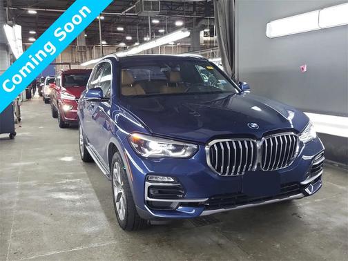 2019 BMW X5 xDrive40i