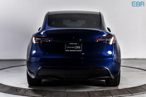 2023 Tesla Model Y Long Range Dual Motor All-Wheel Drive