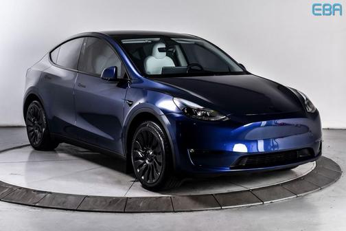 2023 Tesla Model Y Long Range Dual Motor All-Wheel Drive