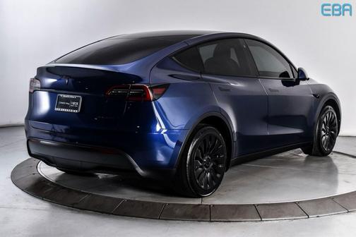 2023 Tesla Model Y Long Range Dual Motor All-Wheel Drive