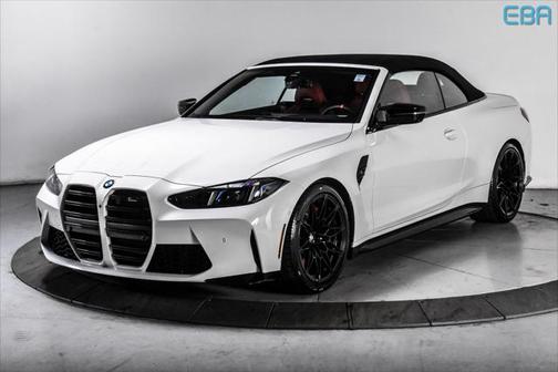 2025 BMW M4 Competition xDrive