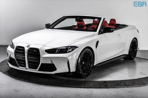 2025 BMW M4 Competition xDrive