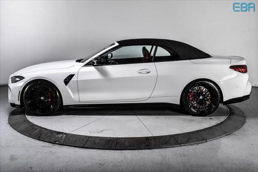 2025 BMW M4 Competition xDrive