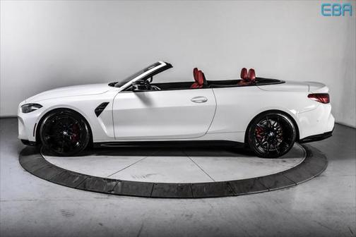 2025 BMW M4 Competition xDrive