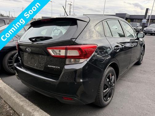 2019 Subaru Impreza 2.0i