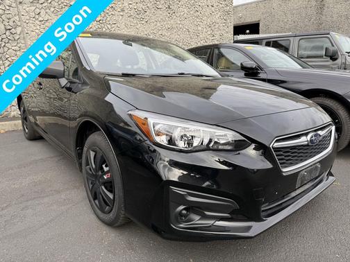 2019 Subaru Impreza 2.0i