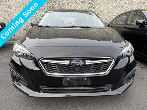 2019 Subaru Impreza 2.0i