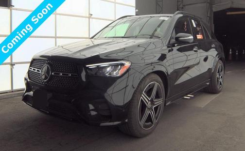 2025 Mercedes-Benz GLE 350 4MATIC