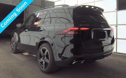 2025 Mercedes-Benz GLE 350 4MATIC