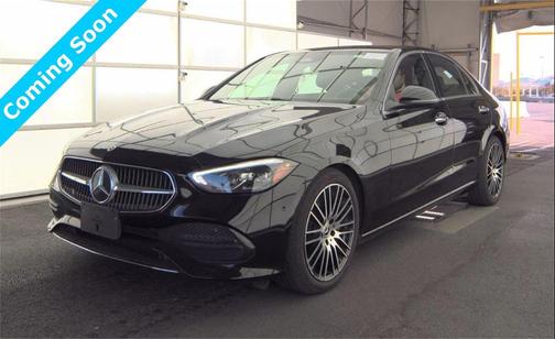 2025 Mercedes-Benz C-Class C 300 4MATIC