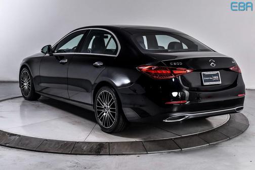 2025 Mercedes-Benz C-Class C 300 4MATIC