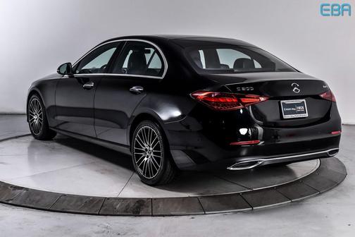 2025 Mercedes-Benz C-Class C 300 4MATIC