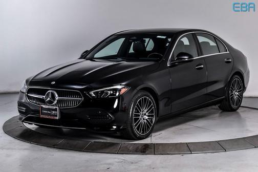2025 Mercedes-Benz C-Class C 300 4MATIC
