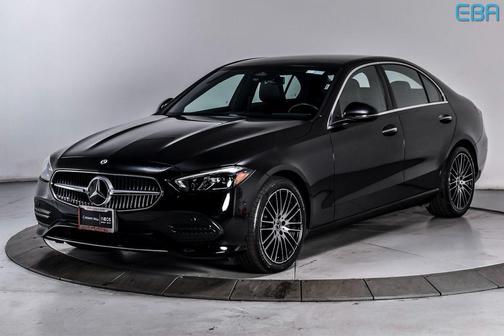 2025 Mercedes-Benz C-Class C 300 4MATIC