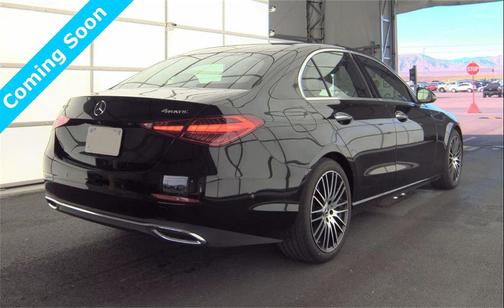 2025 Mercedes-Benz C-Class C 300 4MATIC