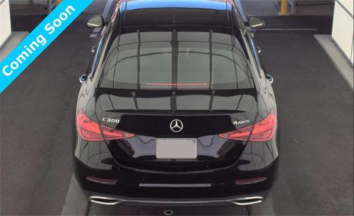 2025 Mercedes-Benz C-Class C 300 4MATIC