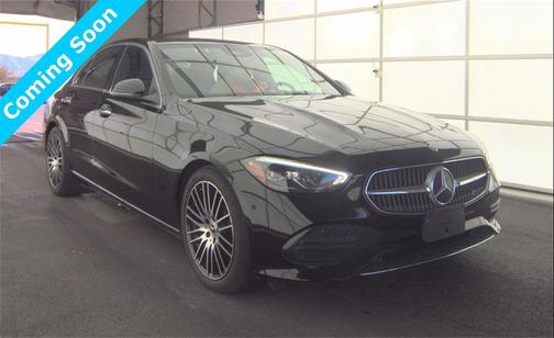 2025 Mercedes-Benz C-Class C 300 4MATIC