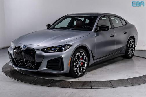 2023 BMW i4 Gran Coupe M50