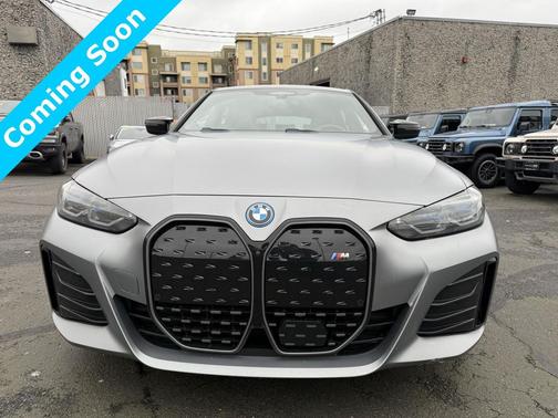 2023 BMW i4 Gran Coupe M50
