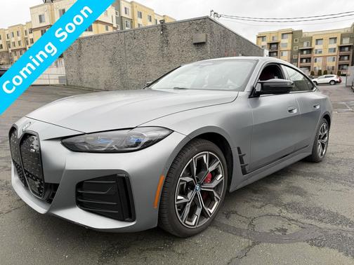 2023 BMW i4 Gran Coupe M50