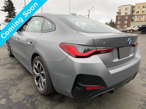 2023 BMW i4 Gran Coupe M50