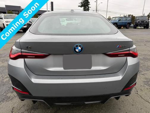 2023 BMW i4 Gran Coupe M50