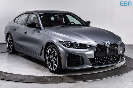 2023 BMW i4 Gran Coupe M50