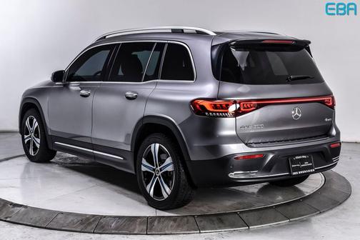 Mountain Gray Metallic 2023 Mercedes-Benz EQB 300 4MATIC