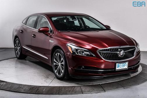 2017 Buick LaCrosse Essence