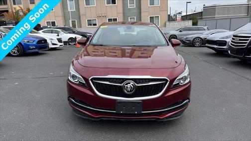 2017 Buick LaCrosse Essence