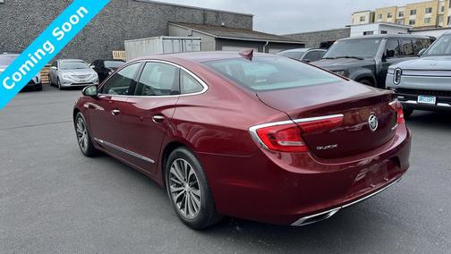 2017 Buick LaCrosse Essence