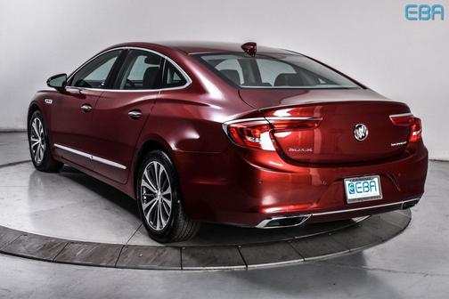 2017 Buick LaCrosse Essence