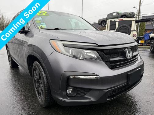 2022 Honda Pilot AWD Special Edition