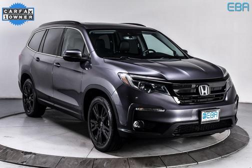 2022 Honda Pilot AWD Special Edition