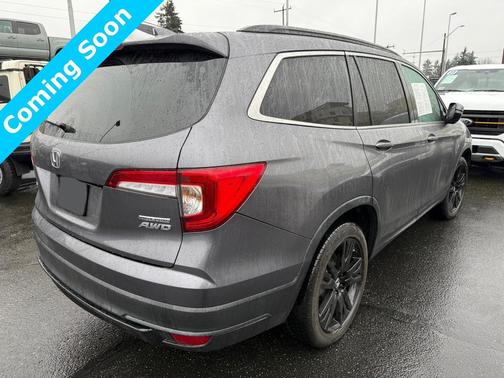 2022 Honda Pilot AWD Special Edition