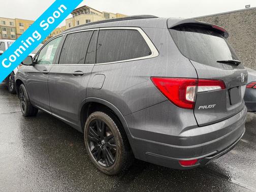 2022 Honda Pilot AWD Special Edition