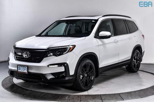 2022 Honda Pilot AWD Special Edition