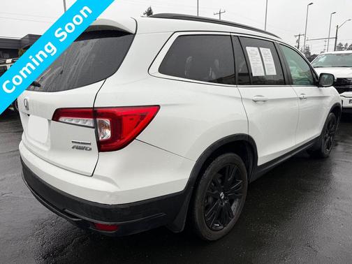 2022 Honda Pilot AWD Special Edition