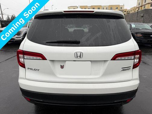 2022 Honda Pilot AWD Special Edition