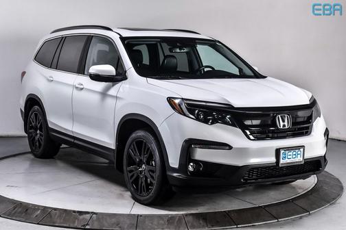 2022 Honda Pilot AWD Special Edition