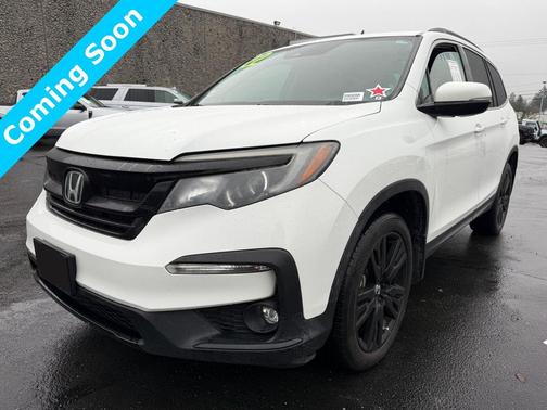 2022 Honda Pilot AWD Special Edition