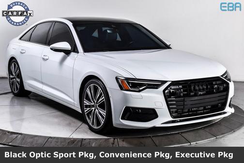 2022 Audi A6 45 Premium Plus