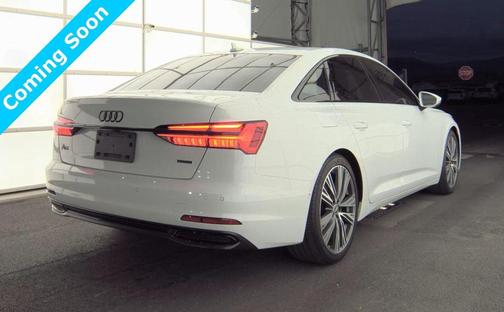 2022 Audi A6 45 Premium Plus