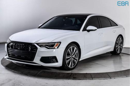 2022 Audi A6 45 Premium Plus