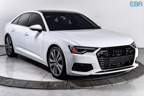 2022 Audi A6 45 Premium Plus